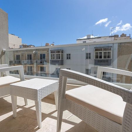Modern & Luxurious Apartment - Prime Location St. Paul's Bay Exterior foto